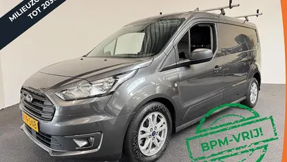 Grijs Occasion 2024 Ford Transit Trend Van | € 26.890 (Eerlijke prijs)
