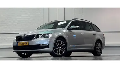 Occasion 2017 Skoda Octavia Business Line Stationwagen | € 11.944 (Eerlijke prijs)