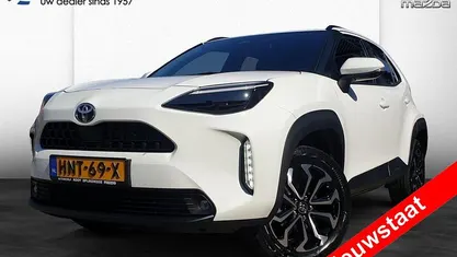 Wit Gebruikt 2024 Toyota Yaris Style SUV | € 29.295 (Eerlijke prijs)