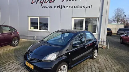 Occasion 2007 Toyota Aygo Hatchback | € 1.850 (Eerlijke prijs)