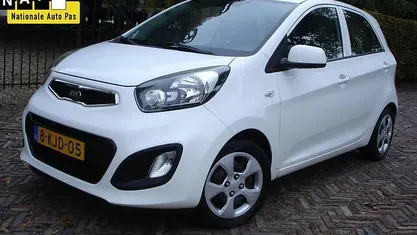 Gebruikt 2013 Kia Picanto Comfort Hatchback | € 4.498 (Goede deal)