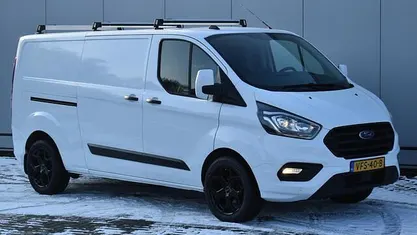 Occasion 2020 Ford Transit Custom Van | € 12.900 (Goede deal)