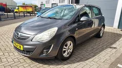 Grijs Gebruikt 2012 Opel Corsa Hatchback | € 2.750 (Goede deal)