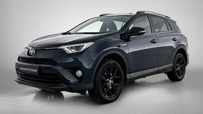Occasion 2018 Toyota RAV4 Edition SUV | € 23.950 (Eerlijke prijs)