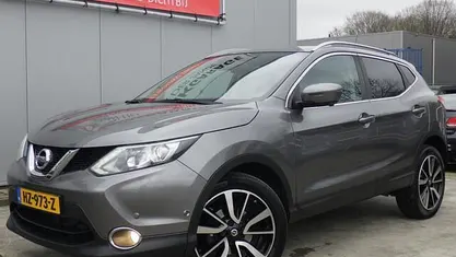 Occasion Nissan Qashqai Tekna 116 PK (85 kW) 2016 SUV