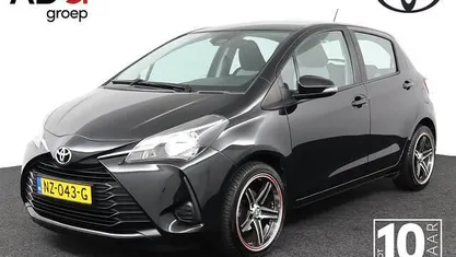 Occasion Toyota Yaris Comfort 69 PK (50 kW) 2017 Hatchback