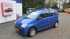 Blauw Gebruikt 2007 Daihatsu Cuore Hatchback | € 1.799 (Eerlijke prijs)