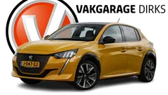 Geel Gebruikt 2020 Peugeot e-208 GTi Hatchback | € 14.939 (Eerlijke prijs)