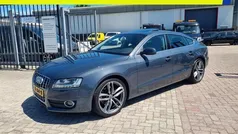 Grijs Gebruikt 2009 Audi A5 Sportback S-Line Hatchback | € 9.950 (Goede deal)
