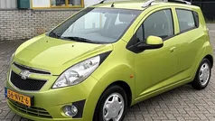 Groen Gebruikt 2010 Chevrolet Spark Hatchback | € 3.795 (Eerlijke prijs)