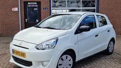 Gebruikt 2014 Mitsubishi Space Star Inform Hatchback | € 6.250 (Eerlijke prijs)