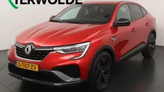 Rood Gebruikt 2023 Renault Arkana R.S. SUV | € 28.340 (Eerlijke prijs)