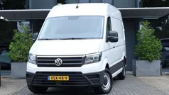 Wit Gebruikt 2022 VW Crafter Van | € 25.950 (Goede deal)