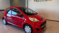 Gebruikt 2009 Peugeot 107 Hatchback | € 1.950 (Eerlijke prijs)