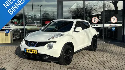 Occasion 2013 Nissan Juke Acenta SUV | € 9.840 (Eerlijke prijs)