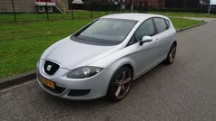 Grijs, metallic lak Gebruikt 2006 Seat Leon Reference Hatchback | € 2.695 (Eerlijke prijs)