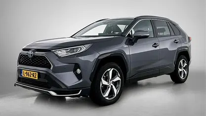 Occasion 2021 Toyota RAV4 Business Edition SUV | € 39.945 (Eerlijke prijs)