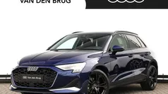 Blauw Gebruikt 2024 Audi A3 Sportback Advanced Hatchback | € 35.800 (Super prijs)