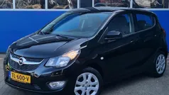 Zwart Gebruikt 2018 Opel Karl Edition Hatchback | € 12.950 (Eerlijke prijs)
