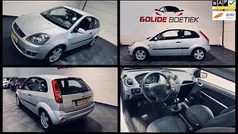 Gebruikt 2006 Ford Fiesta Futura Hatchback | € 2.245 (Goede deal)