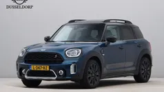 Blauw Gebruikt 2021 Mini Cooper S Countryman SUV | € 42.950