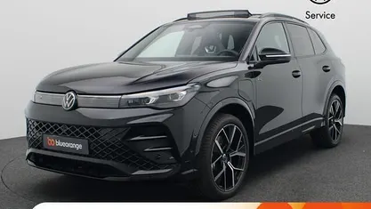 Occasion 2025 VW Tiguan R-line Edition SUV | € 53.900 (Eerlijke prijs)
