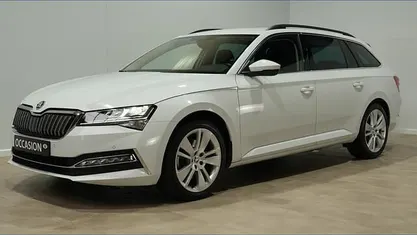 Occasion Skoda Superb Business Line 204 PK (150 kW) 2020 Stationwagen