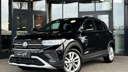 Occasion 2025 VW T-Cross Goal SUV | € 28.995 (Eerlijke prijs)