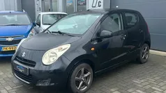Zwart Gebruikt 2014 Suzuki Alto Hatchback | € 3.495 (Super prijs)