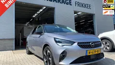 Grijs Gebruikt 2021 Opel Corsa-e Elegance Hatchback | € 14.450 (Eerlijke prijs)