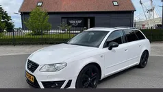 Wit Gebruikt 2011 Seat Exeo Sport Stationwagen | € 4.450 (Eerlijke prijs)