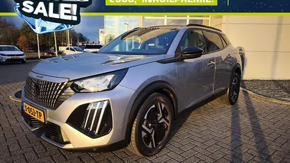 Occasion Peugeot 2008 Allure 101 PK (74 kW) 2024 Grijs SUV