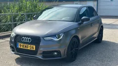 Gebruikt 2013 Audi A1 Sportback S-Line Hatchback | € 8.750 (Eerlijke prijs)