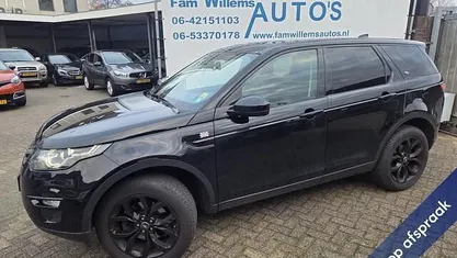 Occasion Land Rover Discovery Sport HSE Luxury 150 PK (110 kW) 2019 SUV