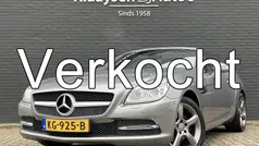 Grijs Gebruikt 2015 Mercedes SLK200 Cabriolet | € 23.950 (Eerlijke prijs)