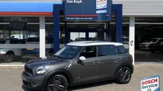 Grijs Gebruikt 2011 Mini Cooper S Countryman Pepper SUV | € 8.950 (Eerlijke prijs)
