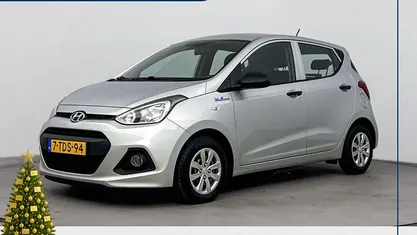 Grijs Gebruikt 2014 Hyundai i10 Hatchback | € 6.900 (Eerlijke prijs)
