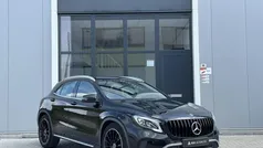 Zwart Gebruikt 2018 Mercedes GLA180 Premium Plus SUV | € 21.950 (Eerlijke prijs)