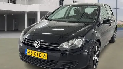 Occasion VW Golf VI Comfortline 123 PK (90 kW) 2010 Hatchback
