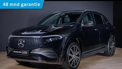 Gebruikt 2025 Mercedes EQA250+ Business SUV | € 48.450 (Eerlijke prijs)
