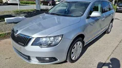 Zilver Gebruikt 2014 Skoda Superb GreenLine Stationwagen | € 5.900 (Eerlijke prijs)