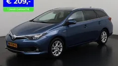 Blauw Gebruikt 2017 Toyota Auris Hybrid Stationwagen | € 16.895 (Eerlijke prijs)