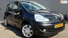 Zwart Gebruikt 2010 Renault Grand Modus Exception MPV | € 3.250 (Goede deal)