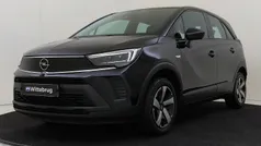 Zwart Gebruikt 2022 Opel Crossland X Business Edition SUV | € 17.725 (Eerlijke prijs)