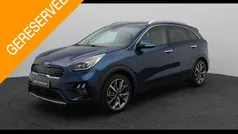 Blauw Gebruikt 2021 Kia Niro SUV | € 27.240 (Eerlijke prijs)
