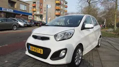 Wit Gebruikt 2011 Kia Picanto Comfort Hatchback | € 4.250 (Eerlijke prijs)