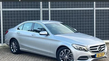 Occasion 2015 Mercedes C180 Ambition Sedan | € 16.950 (Goede deal)