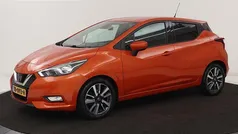 Gebruikt 2018 Nissan Micra N-Connecta Hatchback | € 10.400 (Eerlijke prijs)