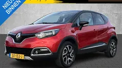 Rood Gebruikt 2016 Renault Captur XMOD SUV | € 10.950 (Eerlijke prijs)