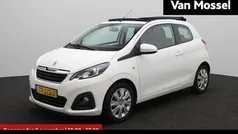 Gebruikt 2018 Peugeot 108 Active Hatchback | € 8.395 (Eerlijke prijs)